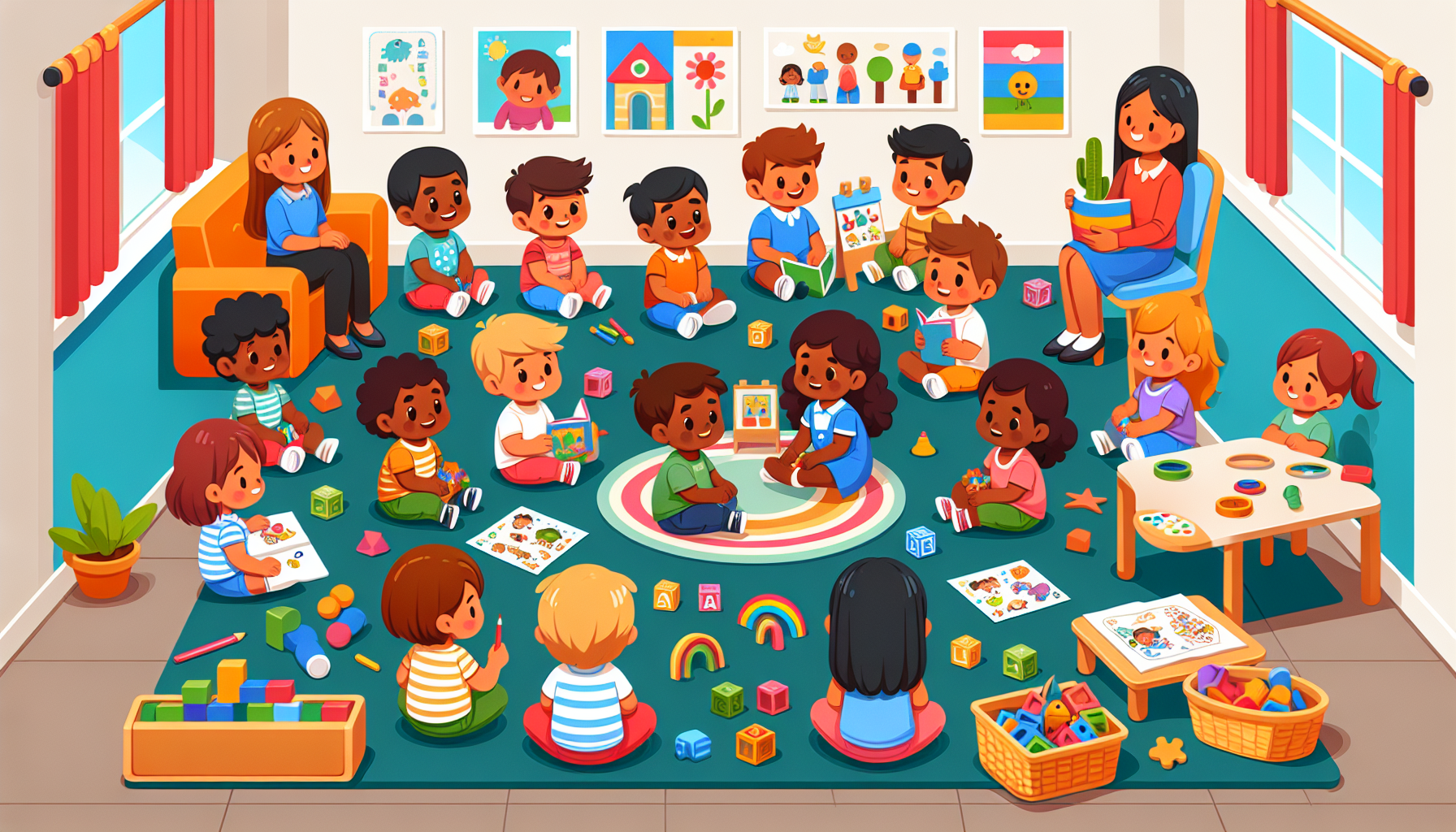 Art and Craft Activities