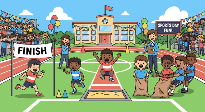 Sports Day